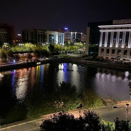 Green Apartment 43 بوخارست المظهر الخارجي الصورة