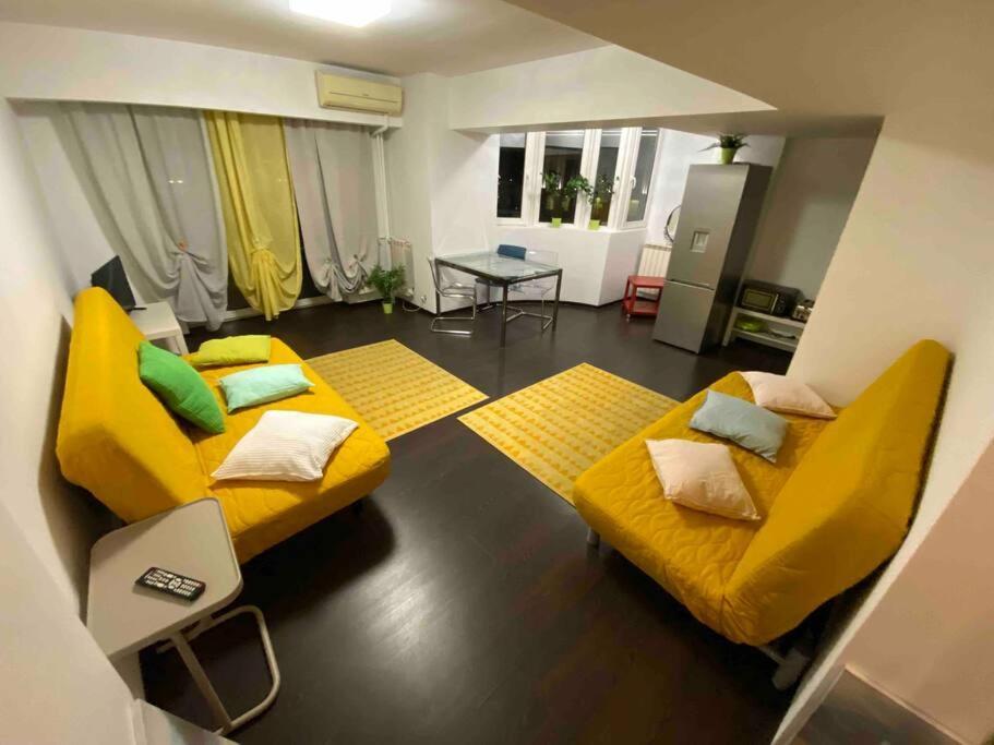 Green Apartment 43 بوخارست المظهر الخارجي الصورة