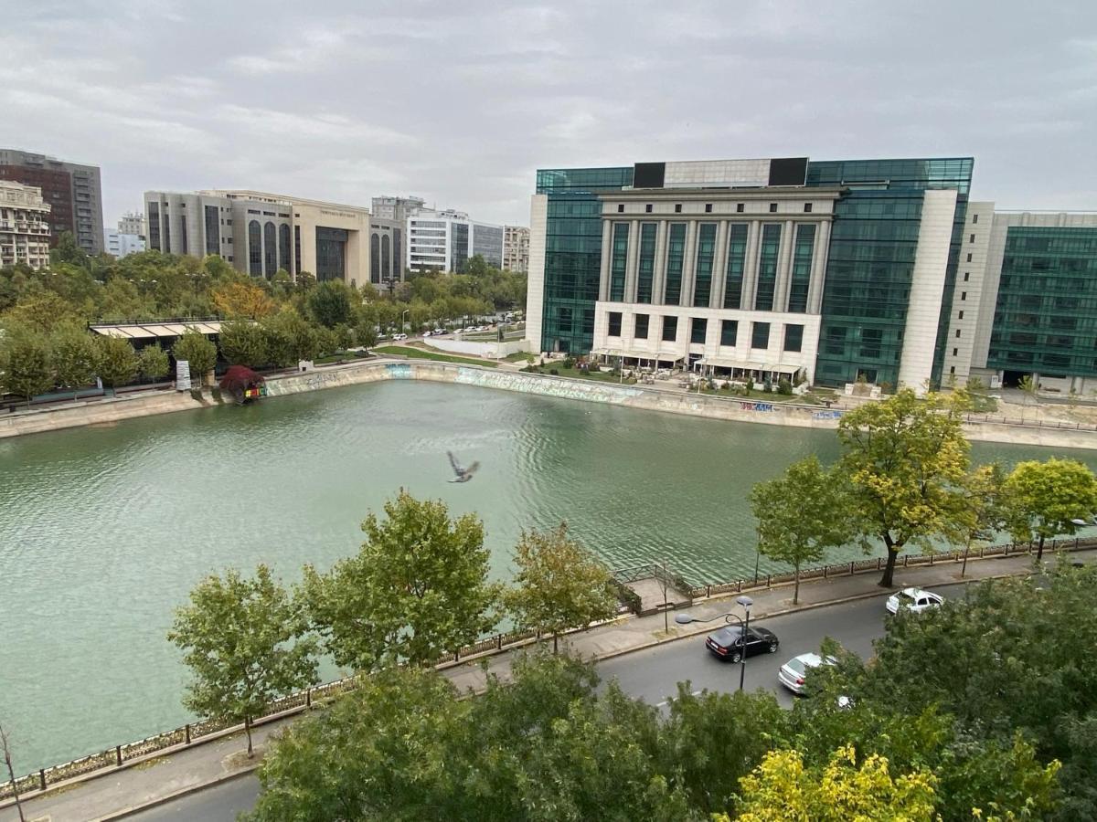 Green Apartment 43 بوخارست المظهر الخارجي الصورة