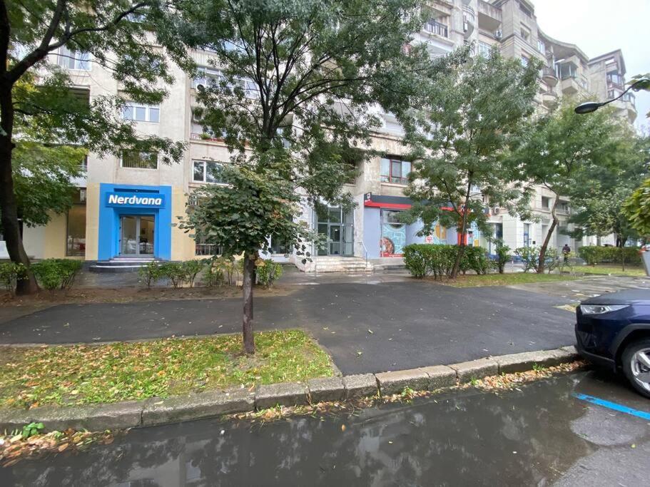 Green Apartment 43 بوخارست المظهر الخارجي الصورة