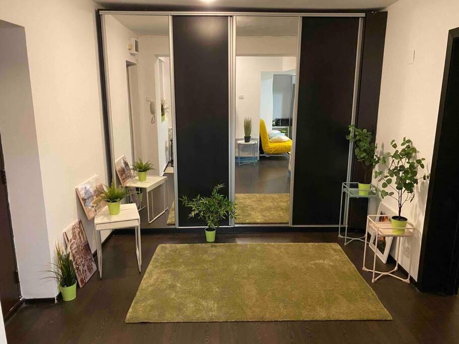 Green Apartment 43 بوخارست المظهر الخارجي الصورة