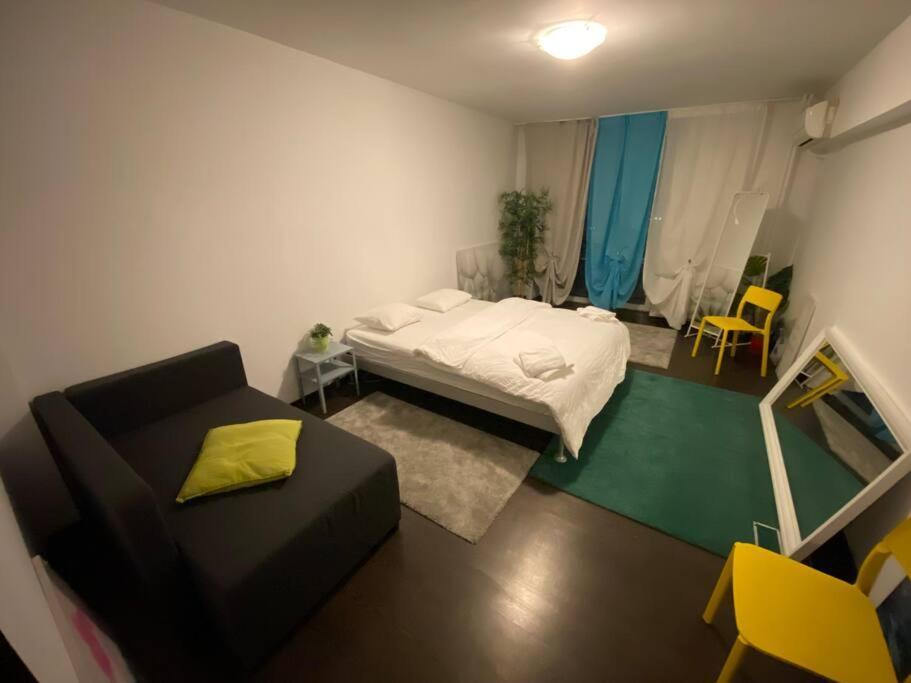 Green Apartment 43 بوخارست المظهر الخارجي الصورة