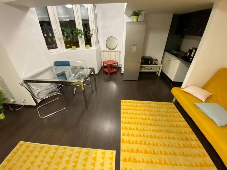 Green Apartment 43 بوخارست المظهر الخارجي الصورة